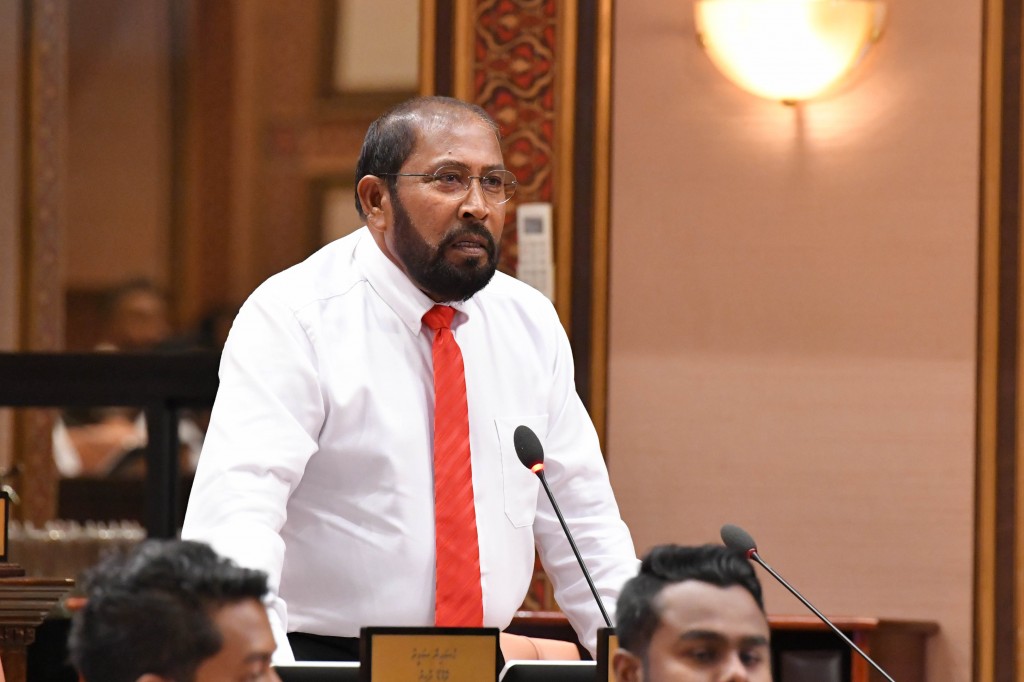 Gondi gelley islaahakee members kuri mujurimu amalei noon: Qasim