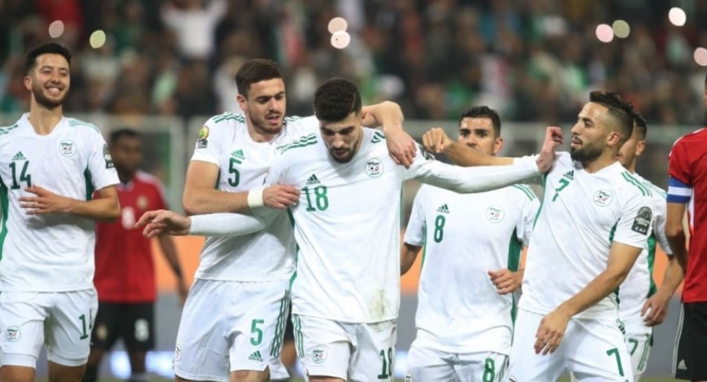 Molhakaaeku African Nations Championship Algeria inn fashaifi