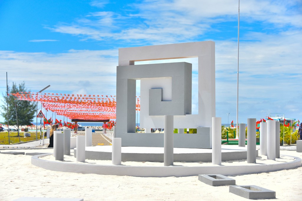 Roagaa jehigen dhekki meehaku positive ve, vilufushi monitoring ah
