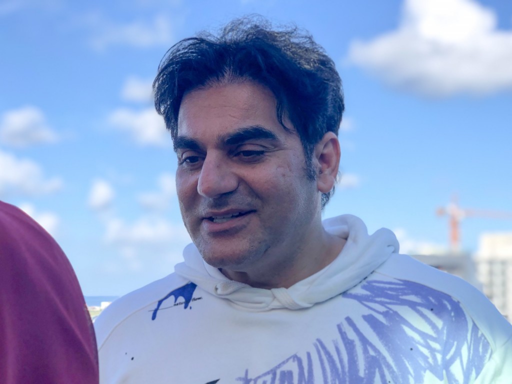 Maldives is the best place to ease lockdown blues: Arbaaz Khan
