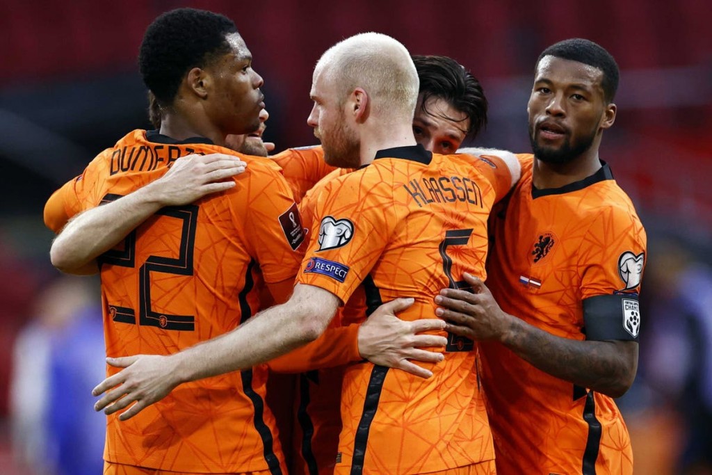 Team Profile: Netherlands