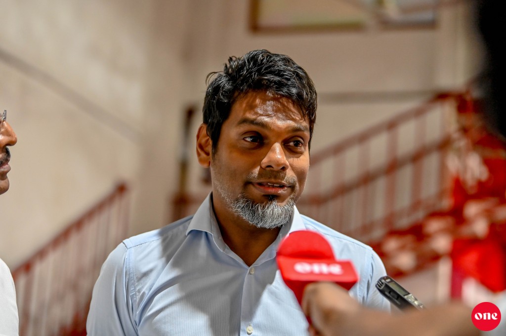 Amruge program vanee re-schedule kohfai, ekan kuree Raees Office in angaigeneh noon: PSM