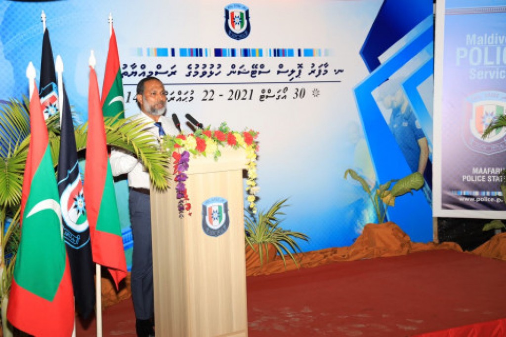 Fuluhunge hidhumaiy dhemun anna nizaamah badhaluthakeh, 5 division hadhai commanders ayyan kuranee