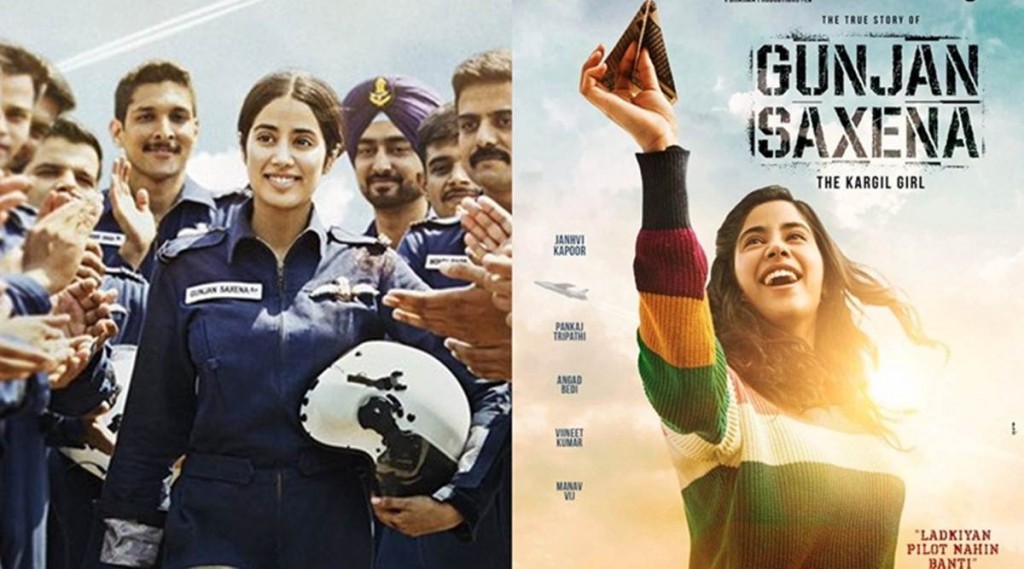 Gunjan Saxena ah ethah baehge faadu kiyun, film ge dhifaauga kureege anhen army officer eh