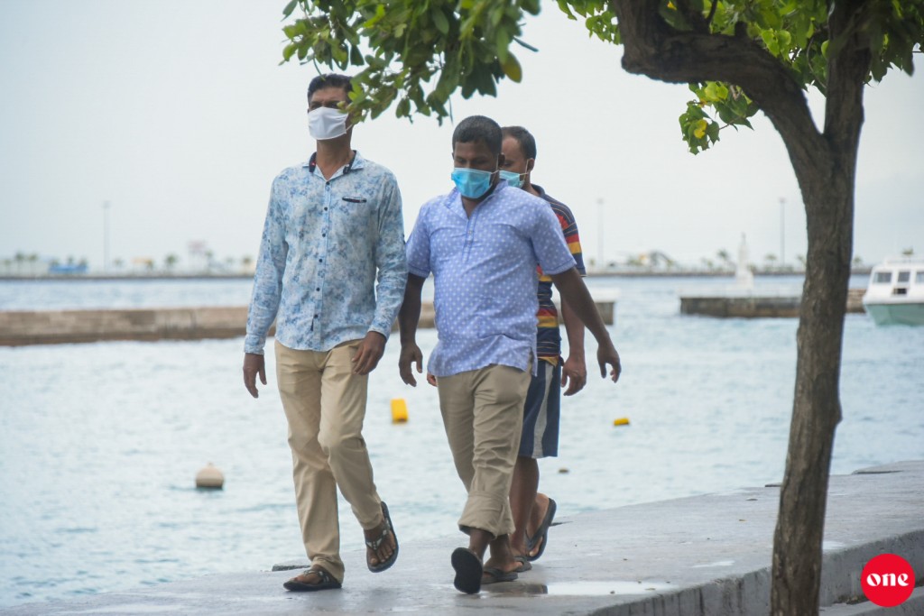 Antibody survey: Aabaadheege 10 percent meehunnah neyngi Covid jehi, rangalhuvefaivey