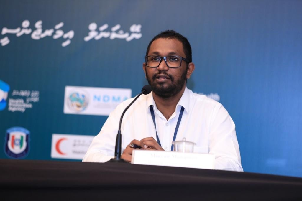 Nasheed ge ithubaaru neikamah hushahelhee Raeesge mashvaraa'aai eku: Miuvaan