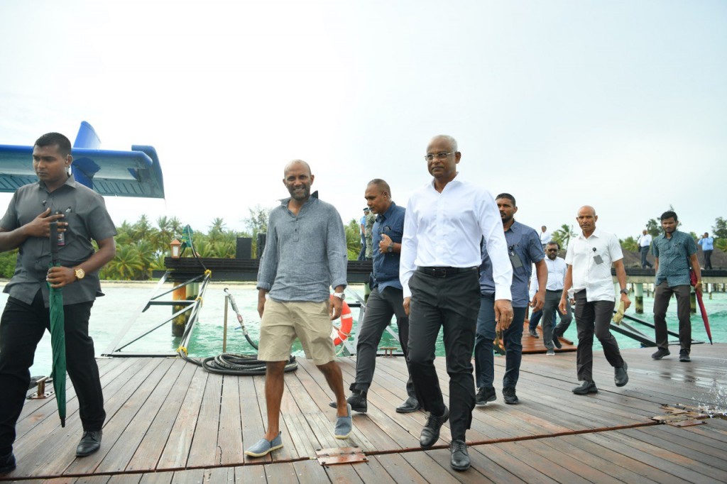 Mulaku atholhu dhathurufulhah fahu raees Solih Male' vadaigenfi
