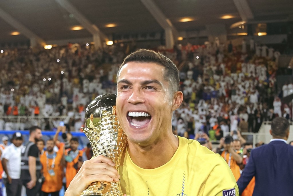 Ronaldo ge goal thakaa eku Al-Nassr ah furathama faharah Arab Club Champions Cup hoadhaidheefi