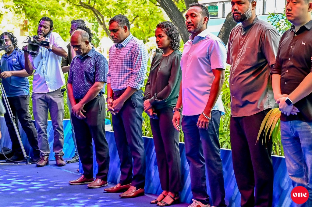 One Photo: Raajjeyge furathama smart store STO inn hulhuvun