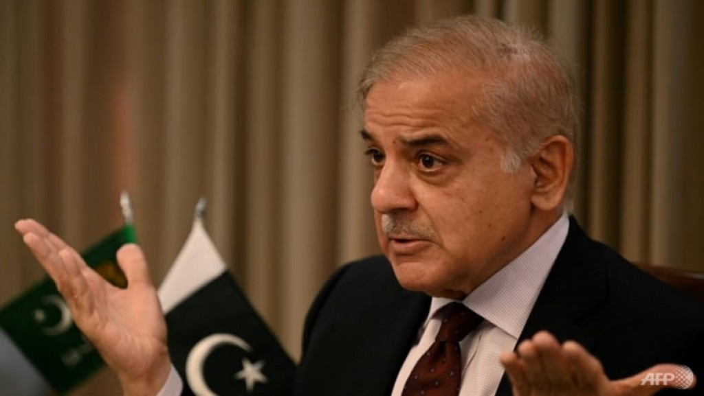 Pakistan's new cabinet sworn in