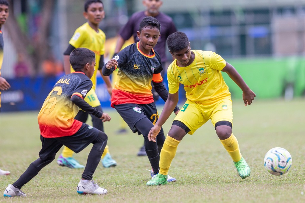 Youth League: Maziya ge feshun rangalhu, SUS aai Hurriyyaa vaadhaveri