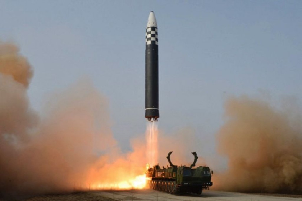 Singapore condemns North Korea's intercontinental ballistic missile test