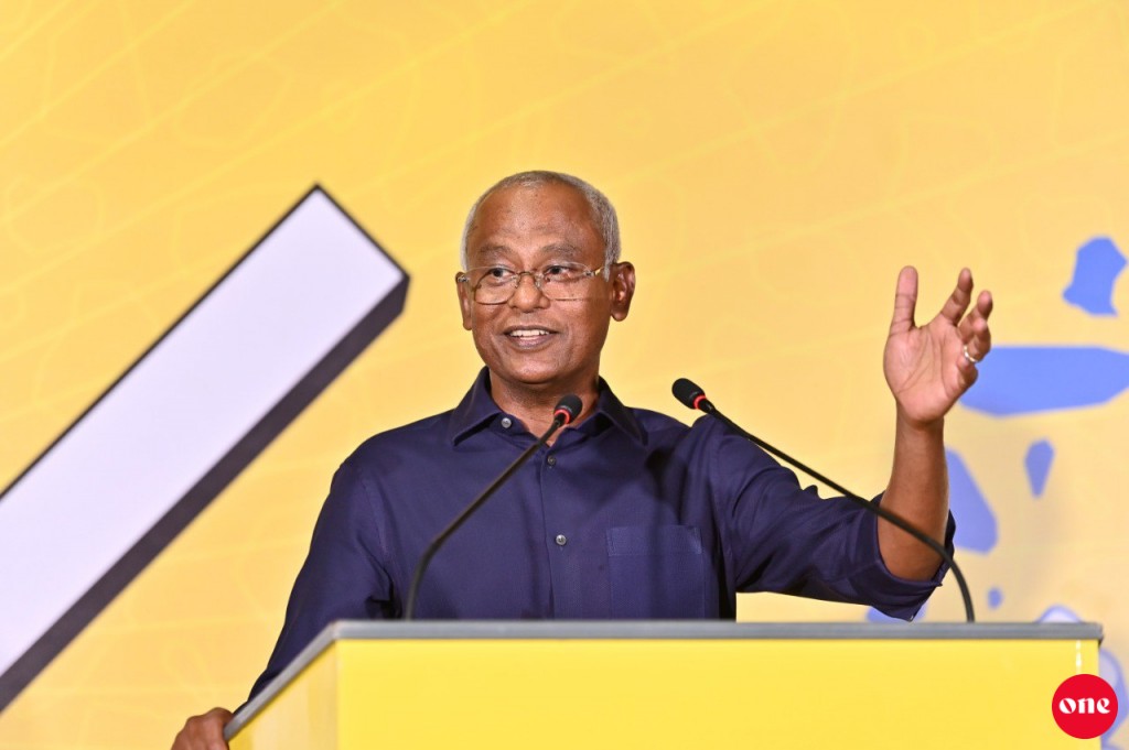20 aharahvure gina dhuvahu Male' gai dhiriulhey enmennah goahchaai flat dheynan: Raees
