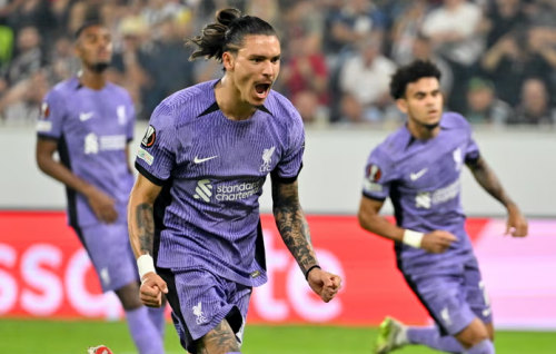 Europa league gai Liverpool ge campaign molhakun fashaigenfi