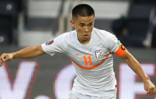 Chhetri Messi vattaalaifi, India ah Bangladesh kairin molheh