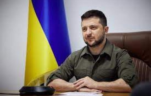 Ukraine's president asks Japan to boost sanctions pressure on Russia