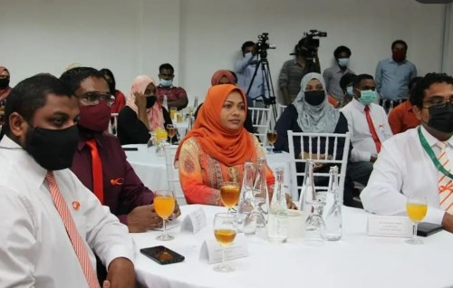 Geveshi aniyaa huttuvuma gulhey haassa thamreenu program eh fashaifi