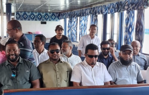 Raajeyge emme bodu party ah hedhumah PNC in gina harakaaiythakeh