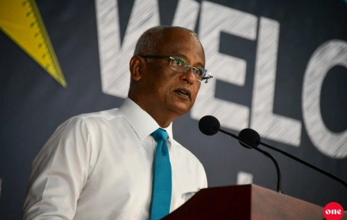 President: Biggest solution to extremism and drugs can be achieved through education system