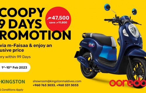 M-faisaa medhuverikoh Kingston in ganna komme scoopy akah bodu discount eh!