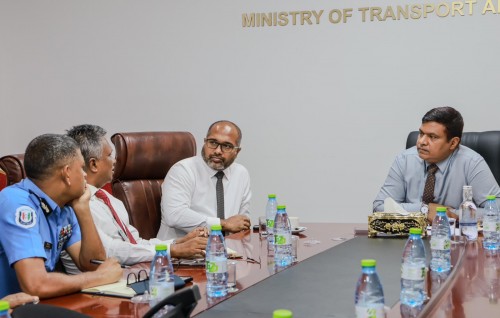 Tow kurumuge badhalugai ekamah haasa bimakah amillayah vehicle thah gendhiumah 40 dhuvahuge muhdhatheh dhenee
