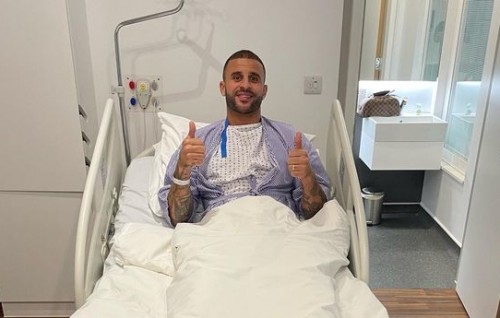 Walker surgery eh koffi, World Cup ah fit vaane kameh neynge!