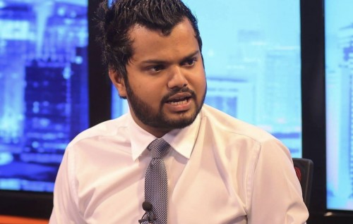 AG office ge communication director ge magaamun vakive, Hussain en'buri noosverikamah