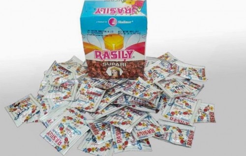 Supari packed in plastic along with 9 other types of plastic to be banned from import next year