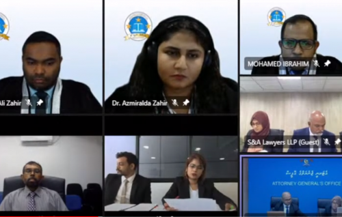 Mauloomathuge haggaa gulhey gothun High Court in ivvi hukum goas kamah emmen ehbas