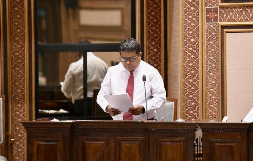 Masverikan rangalhuvaa dhuvasvarah, ithuru 3 boat gannan midhanee masakkaiy kuramun: Minister