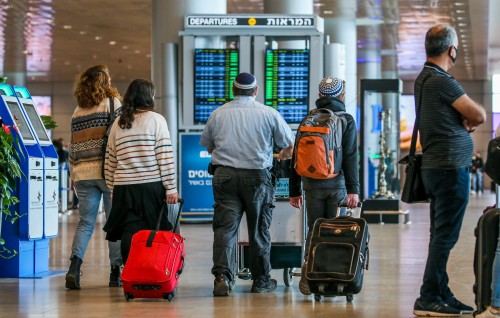 UK in fenunu Covinavirus ge aa vaththaru Israel in ves fenihjje