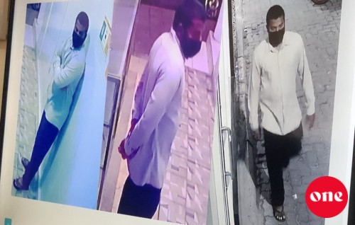 Police appeal public help to identify and locate suspect in terror attack