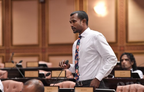 Raees Soalih isthiufadhevvai, avas inthihaabakah vadaigathumah Thoriq govaalavvaifi