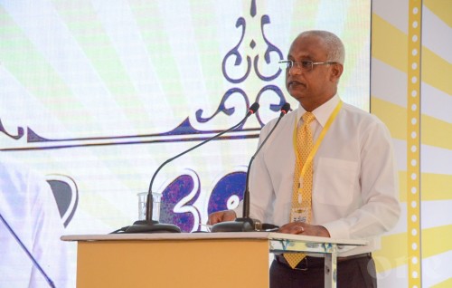 MDP ah 80 percent ah vure mathin council inthihaabu kaamiyaabu kureveyne: Raees