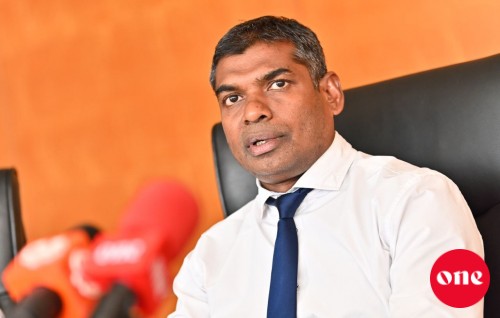 Fenaka chairman akah STO ge MD Shimad
