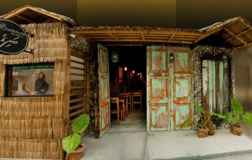 Beynumee Dhivehi rahathakuge roadha veehllumehtha? dhaanvee Chef Mode badhige ah