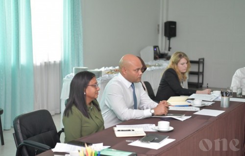 Workshop started to improve relations with Blue Prosperity Coalition