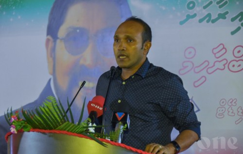 Nasheed has crossed limits in defending MDN: Dr. Jameel