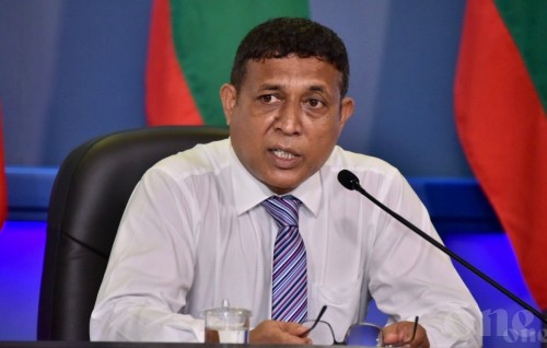 Planning: Infrastructure development worth MVR 1.5 billion contracted