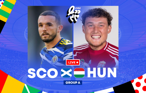 EURO 2024: Scotland 0-1 Hungary (Full Time)