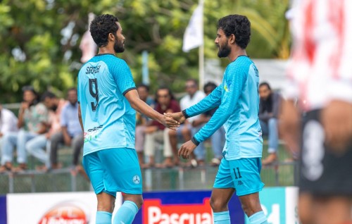 Rashinne quarter ah, Bakku ge 2 hattrick aaeku Foemathin 10 goal