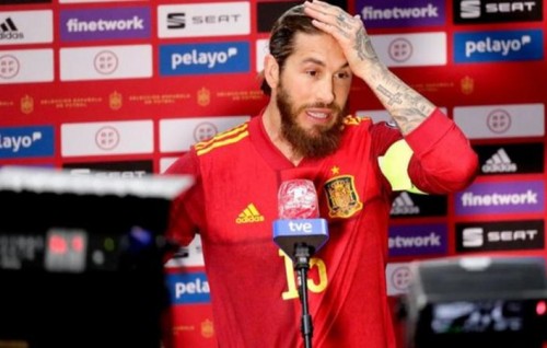Liverpool aa dhekolhah kulhey 2 match ves Ramos ah gelleyne