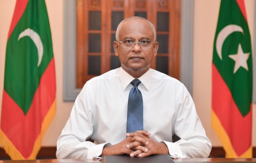 President declares salary increment for teachers
