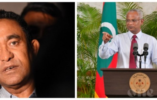 Pres. Solih: The most tyrannical Presidency in history of Maldives was carried out by President Yameen
