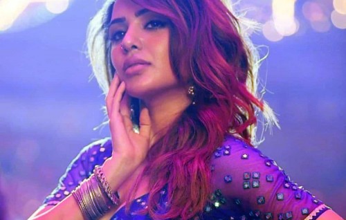 ''Pushpa''ge 3 minute ge video lava Samantha kulhedheefaivanee bodu agakah