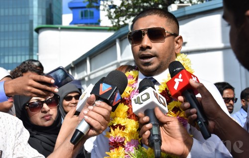 Minister Mahloof resumes office following suspension