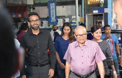 Maumoon: Wants parliament majority to parties in government coalition
