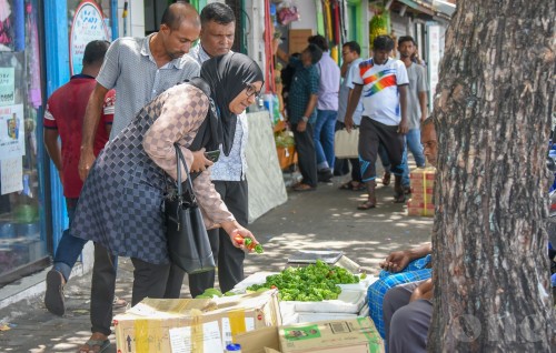 ADB ge lafaakurun: Inflation dhahvve, anna aharu raajjeyge GDP 3 percent in kuriaraane