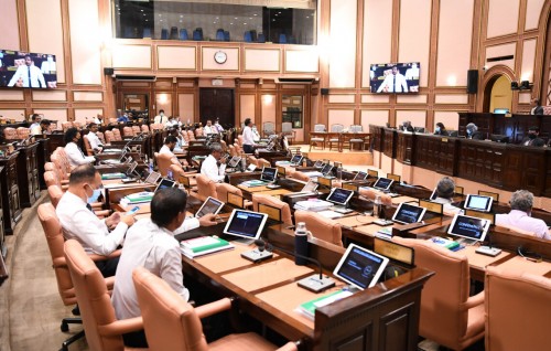 Dharani restructure kurumuge masakkai lasnukoh fettumah, sarukaarah engumah Majlis inn faaskoffi