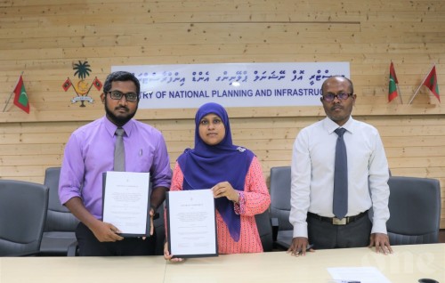 Agreements signed for sewerage system projects in 36 islands